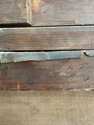 Lot 1050 - Lillian Cheviot (1876-1936) "An Old Man's...