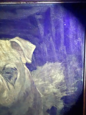 Lot 1050 - Lillian Cheviot (1876-1936) "An Old Man's...