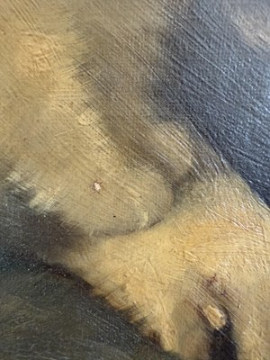 Lot 1050 - Lillian Cheviot (1876-1936) "An Old Man's...