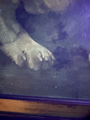 Lot 1050 - Lillian Cheviot (1876-1936) "An Old Man's...