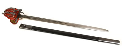 Lot 308 - A Good Quality Replica of a Scottish 1821/31...