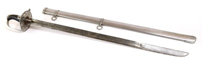 Lot 310 - A Copy of a British 1796 Pattern Heavy Cavalry...