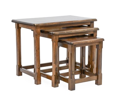 Lot 803 - Bell: Gordon Hodgson (Northallerton): An Elm...