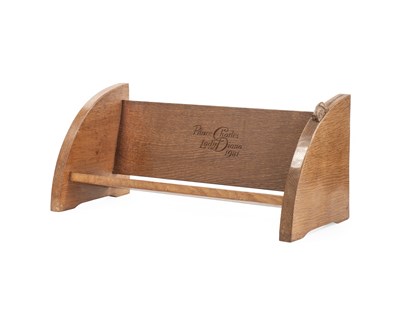 Lot 763 - Workshop of Robert Mouseman Thompson (Kilburn):...
