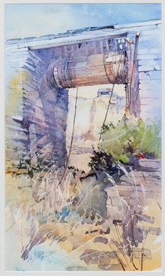 Lot 396 - Elaine Jeffreys (Contemporary) "Rural Industry:...