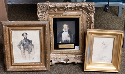 Lot 475 - Attributed to George Perfect Harding (19th...