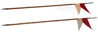 Lot 325 - Two First World War British 1868 Pattern...