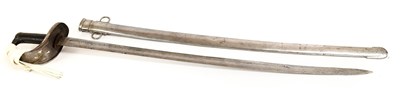 Lot 327 - A British 1885 Pattern Cavalry Trooper's Sword,...