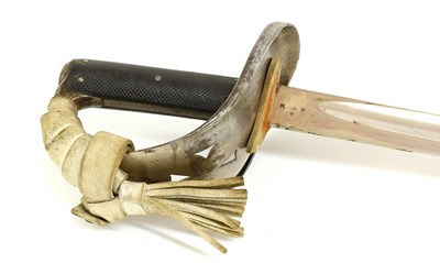 Lot 328 - A British 1885 Pattern Cavalry Trooper's Sword,...