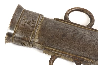 Lot 328 - A British 1885 Pattern Cavalry Trooper's Sword,...