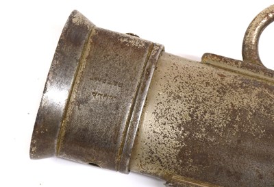 Lot 328 - A British 1885 Pattern Cavalry Trooper's Sword,...
