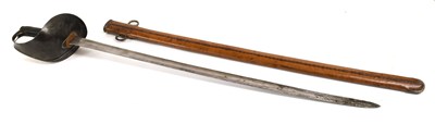 Lot 329 - A British 1899 Pattern Cavalry Trooper's Sword...