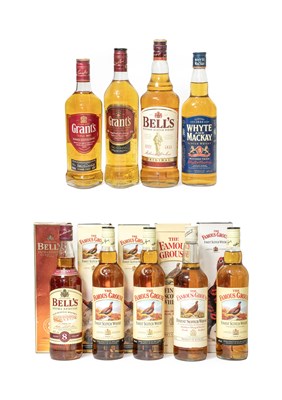 Lot 3111 - Famous Grouse Finest Scotch Whisky, blend, 40%...