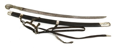 Lot 333 - A Late 19th Century Caucasian Shasqua, the...