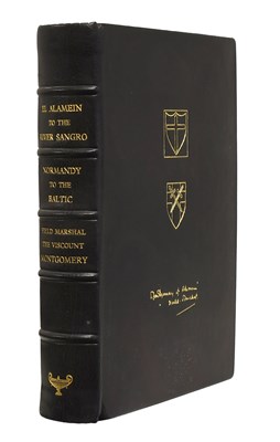 Lot 2066 - Montgomery (Bernard Law, Field Marshal, The...