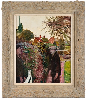 Lot 108 - Carel Weight CH, CBE, RA (1908-1997) "Two...