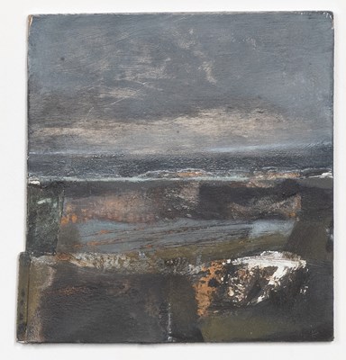 Lot 1062 - Richard Chappell (b.1954) "Between the Rocks"...
