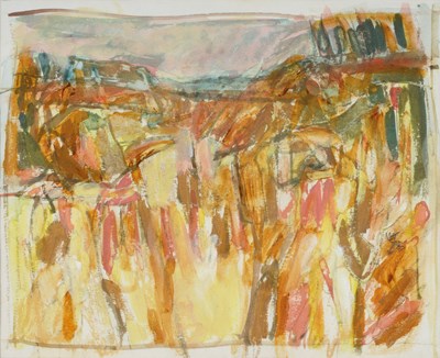 Lot 1115 - Attributed to Mavis Anne Thomson (b.1935)...