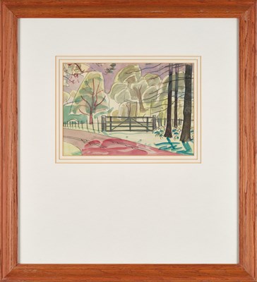 Lot 42 - James Cowie RSA, LLD (1886-1956) Scottish "The...