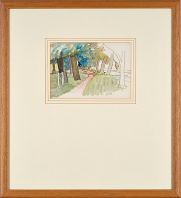 Lot 41 - James Cowie RSA, LLD (1886-1956) Scottish "The...