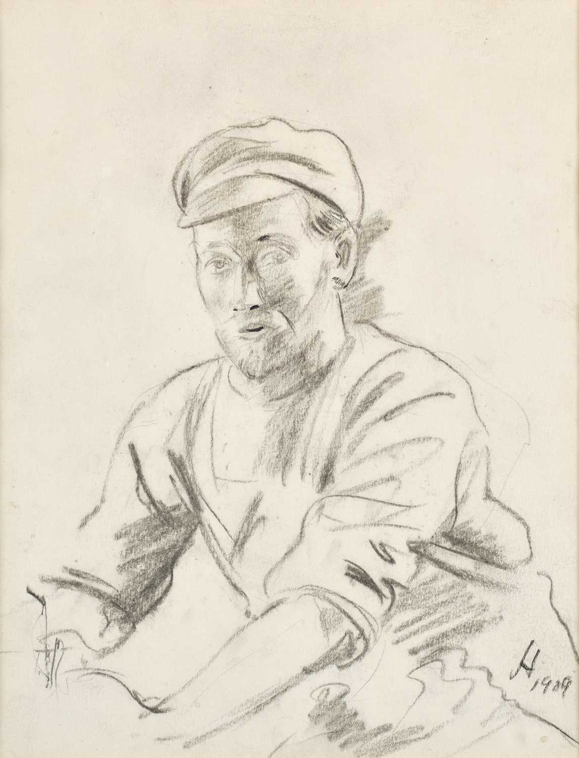 Lot 38 - George Leslie Hunter RSA (1877-1931) Scottish...
