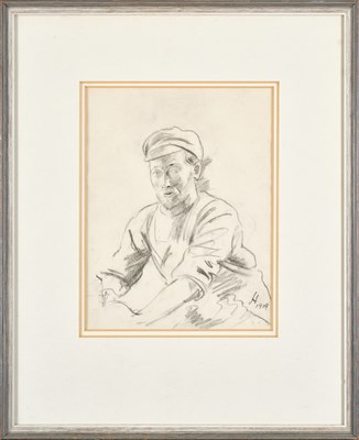 Lot 38 - George Leslie Hunter RSA (1877-1931) Scottish...