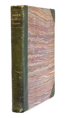 Lot 2068 - Guernsey. Berry (William). The History of the...