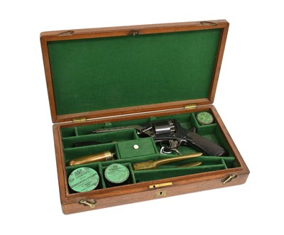 Lot 392 - A 19th Century Second Model Tranter's Patent...