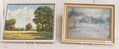 Lot 483 - British School (Late 19th/Early 20th Century)...