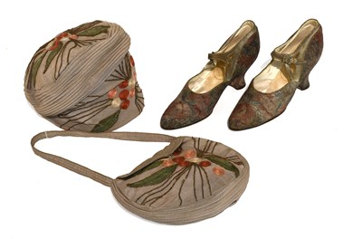 Lot 2275 - Circa 1920s C D Co Clar-Dari Hat, Columbus,...