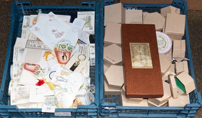 Lot 94 - A Large Quantity of Beatrix Potter...