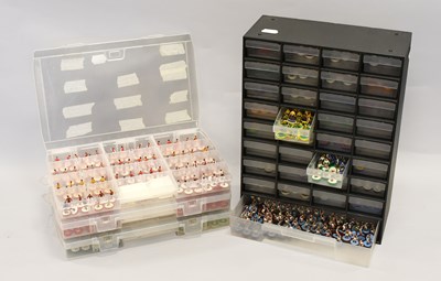 Lot 3338 - Subbuteo/Santiago Table Football