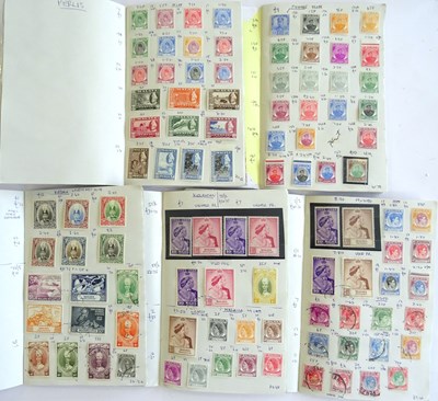 Lot 114 - British Commonwealth