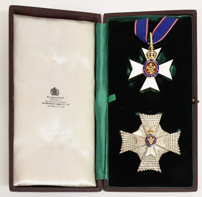 Lot 44 - The Royal Victorian Order Knight Commanders (K....