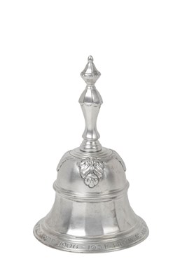 Lot A George V Silver Table-Bell