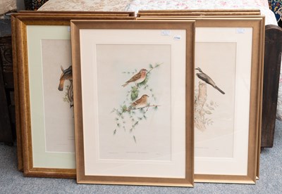 Lot 436 - A Set of Decorative Furnishing Prints by...