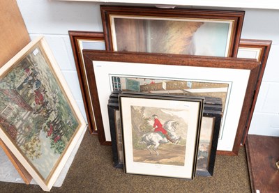Lot 479 - After Cecil Aldin (1870-1935) "The Fallow...