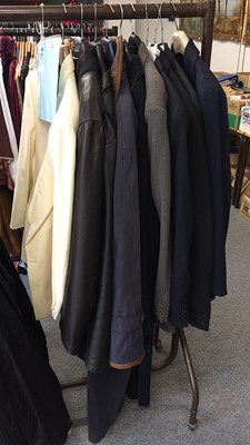 Lot 232 - Mens Jackets and Coats comprising an Austin...
