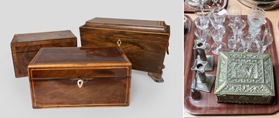Lot 284 - A Collection of 18th/19th Century Glass,...
