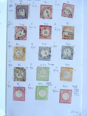 Lot 91 - Germany