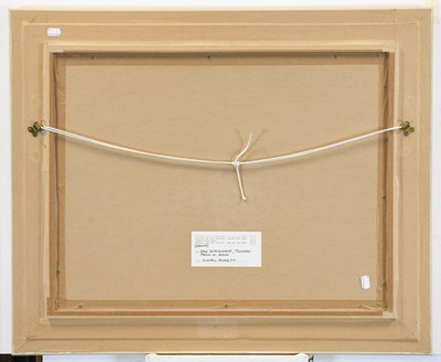 Lot 56 - Lionel Aggett (1938-2009) "San Gimignano,...
