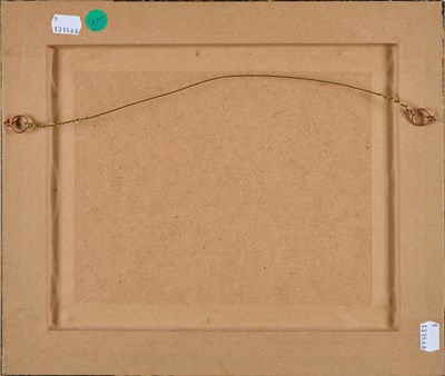 Lot 1003 - Constance Phillott ARWS (1842-1931) Interior...