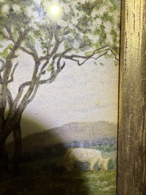 Lot 1010 - Kate Greenaway (1846-1901) "The Springtime"...