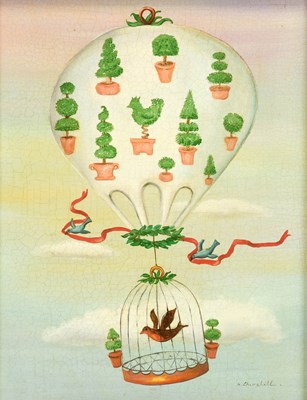 Lot 125 - Alexandra Churchill (Contemporary) Canadian...