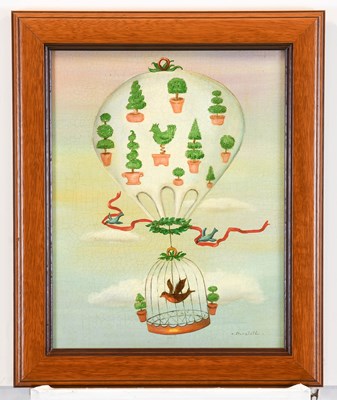 Lot 125 - Alexandra Churchill (Contemporary) Canadian...