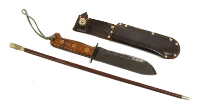 Lot 299 - A Falklands War Era British Army or RAF Type D...