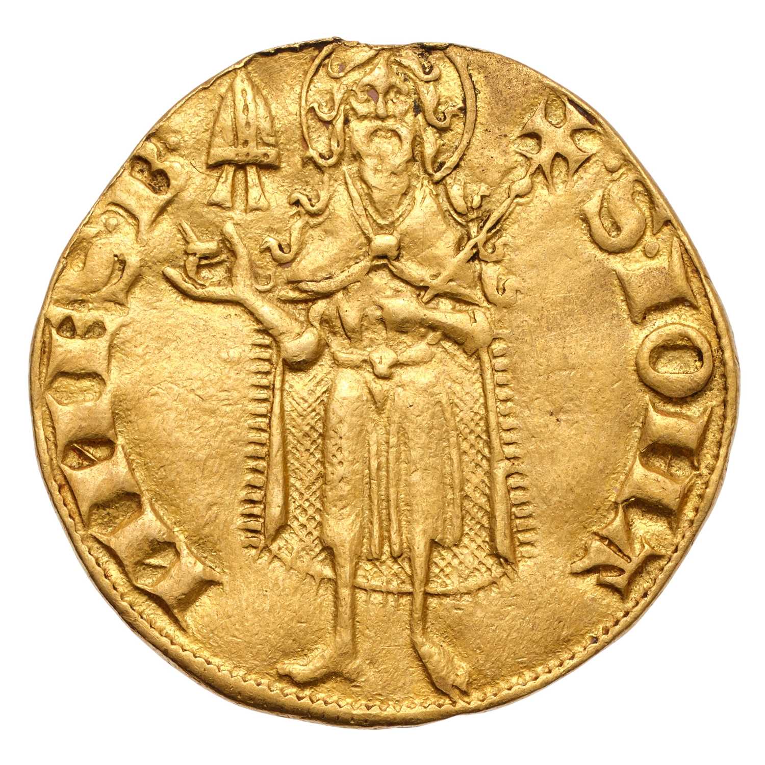 Lot 29 - France, Avignon, Papal States Florin,...