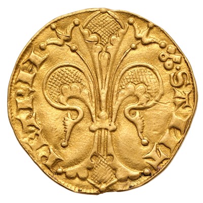Lot 29 - France, Avignon, Papal States Florin,...