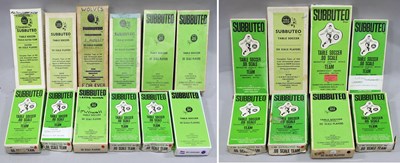 Lot 3324 - Subbuteo Boxed Teams