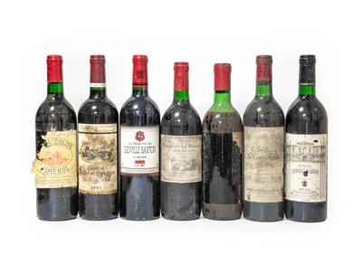 Lot 3036 - Château Léoville Barton 1986,...